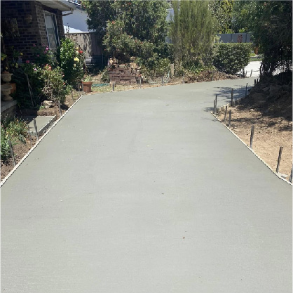 Drive way-02