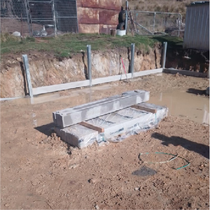 Earthworks and Fencing-01