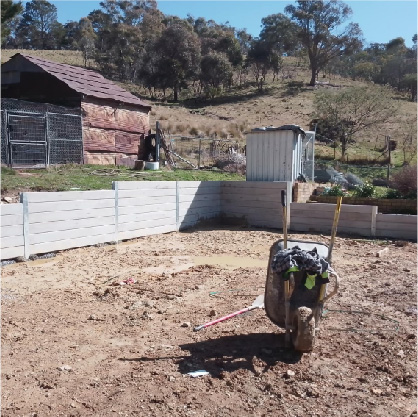 Earthworks and Fencing-02