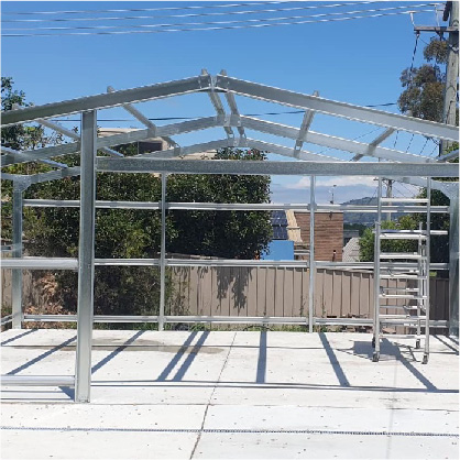 Earthworks and Fencing-03